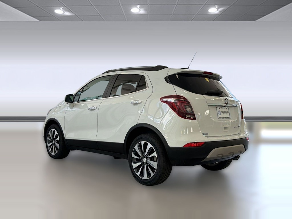 Used 2022 Buick Encore Preferred FWD Preferred