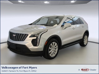 Used 2021 Cadillac XT4 FWD Luxury FWD  Luxury for sale in Clearwater