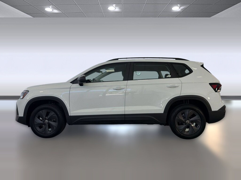 New 2026 Volkswagen Taos 1.5T S SUV