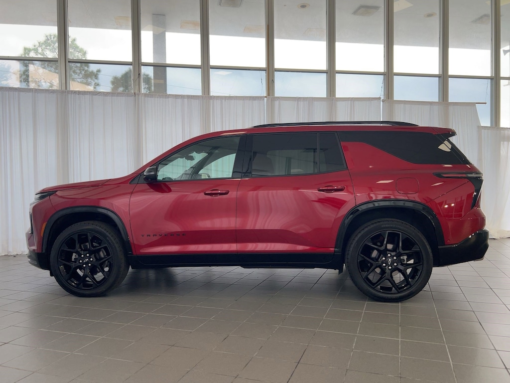 Used 2024 Chevrolet Traverse FWD RS RS w/1RS