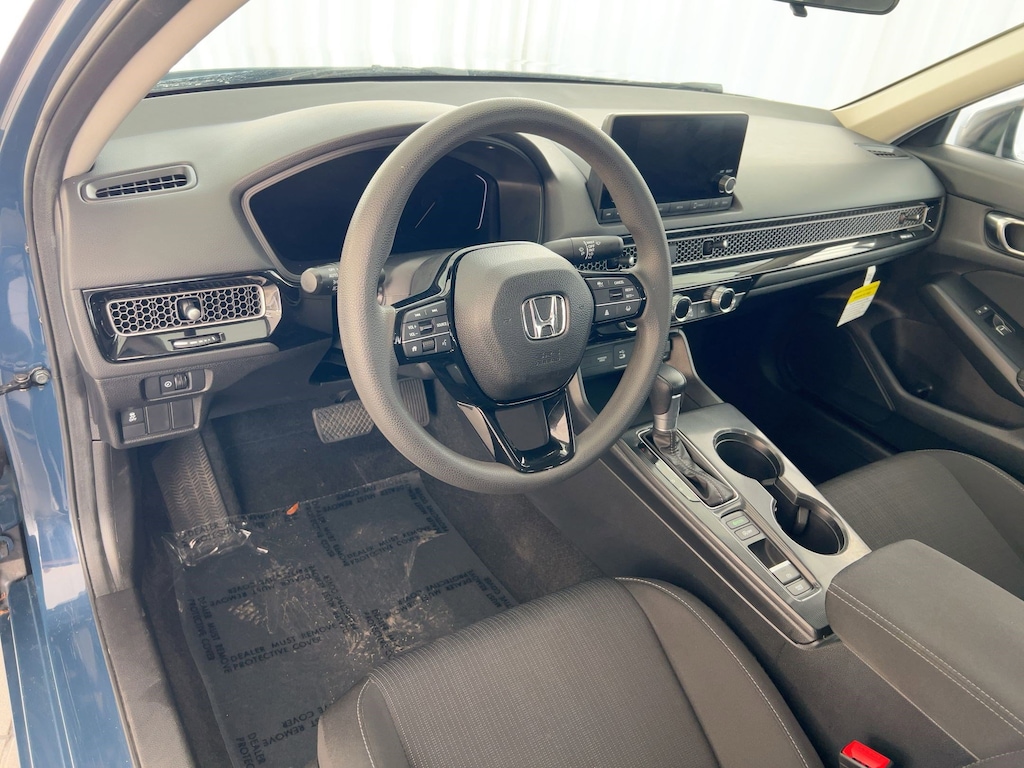 Used 2025 Honda Civic Sedan LX LX CVT