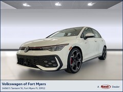 2026 Volkswagen Golf GTI 2.0T Autobahn Hatchback