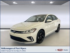 2026 Volkswagen Jetta 1.5T SE Sedan