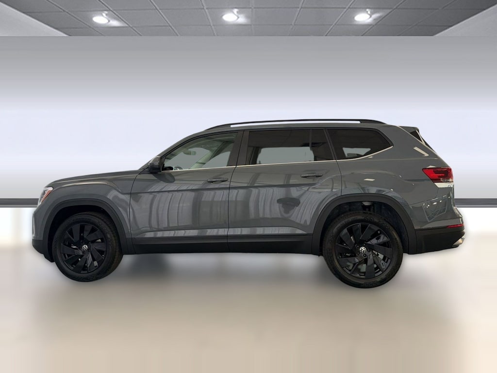 New 2026 Volkswagen Atlas 2.0T SE w/Technology SUV