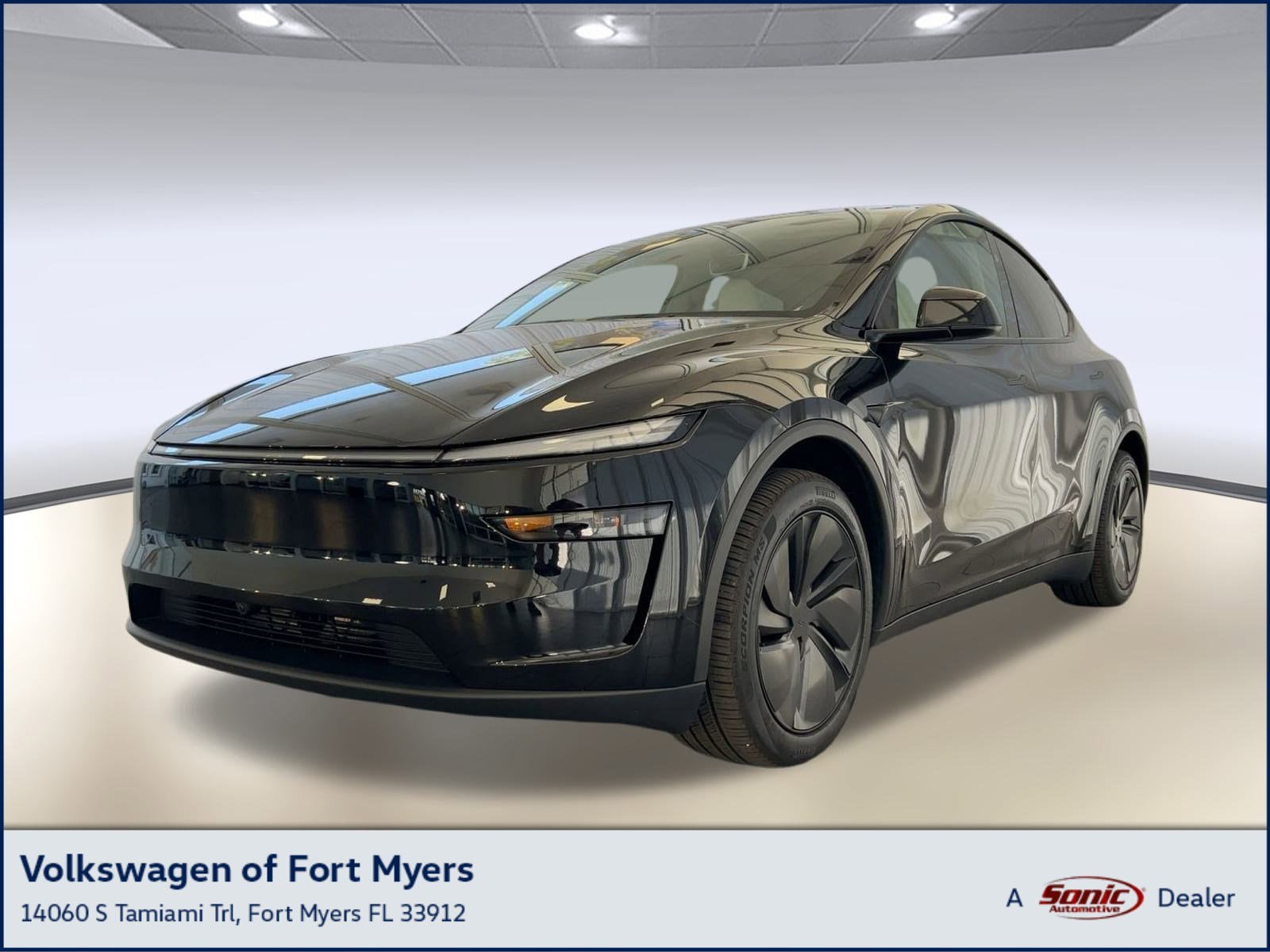 2026 Tesla Model Y Premium's photo