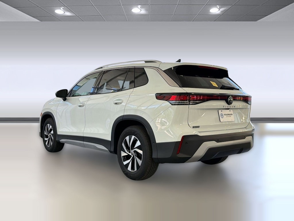 New 2026 Volkswagen Tiguan 2.0T S SUV