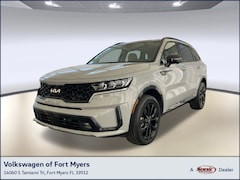 Used 2023 Kia Sorento SX Prestige SX Prestige AWD in Fort Myers
