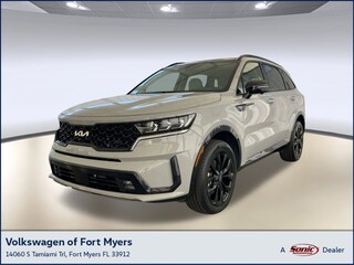 Used 2023 Kia Sorento SX Prestige SX Prestige AWD in Clearwater