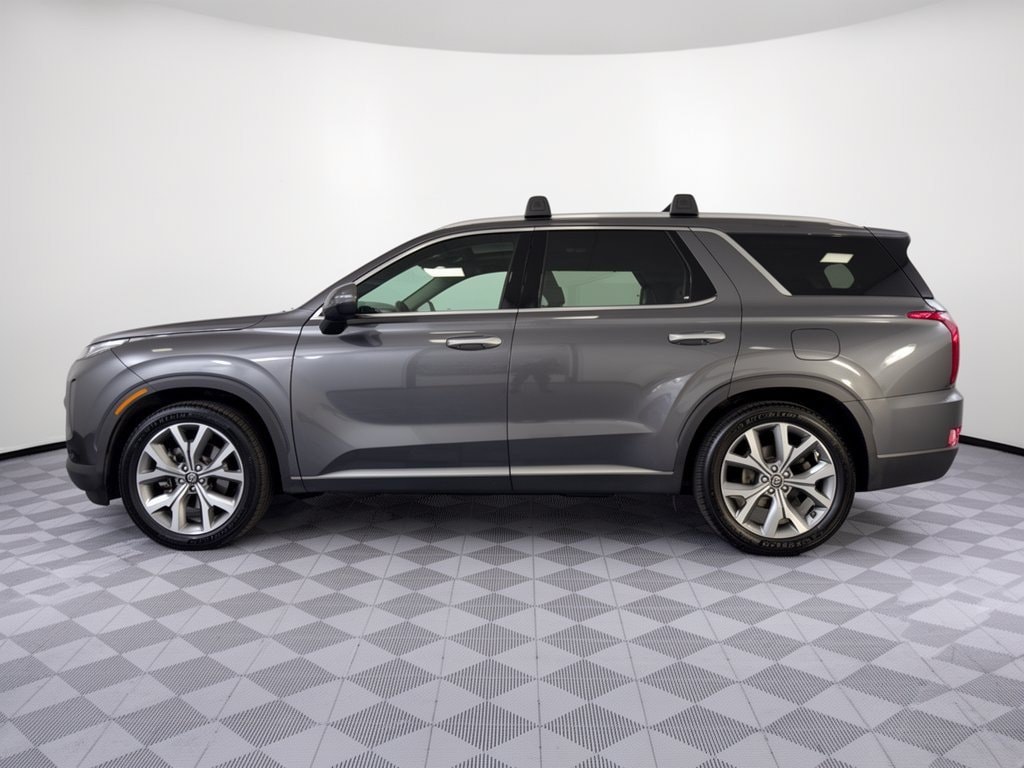Used 2022 Hyundai Palisade SEL SEL FWD