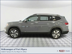 2025 Volkswagen Atlas 2.0T SE w/Technology SUV