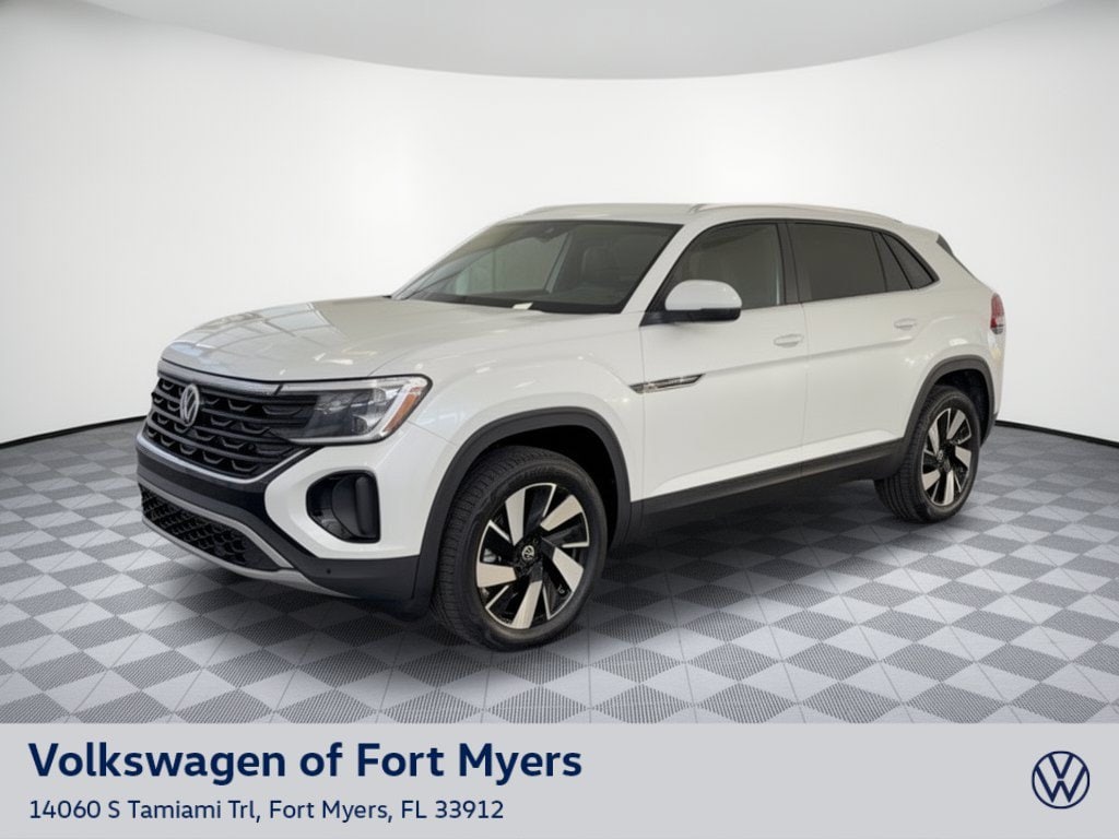 2026 Volkswagen Atlas Cross Sport