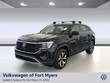  Volkswagen Atlas Cross Sport