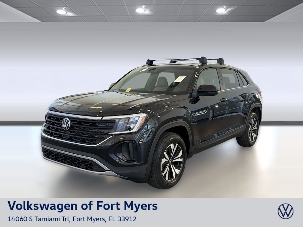 New 2026 Volkswagen Atlas Cross Sport 2.0T SE SUV