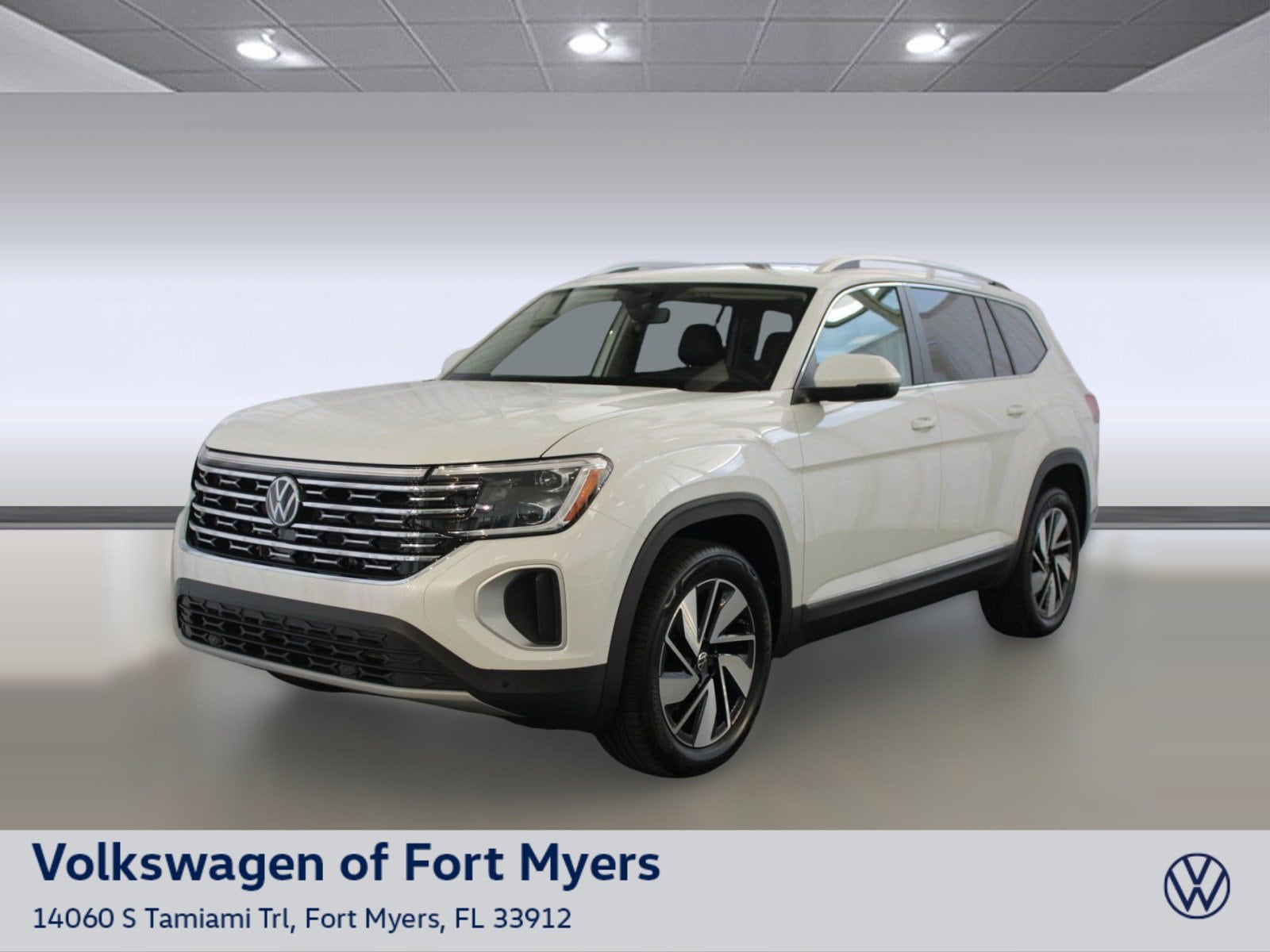 2026 Volkswagen Atlas