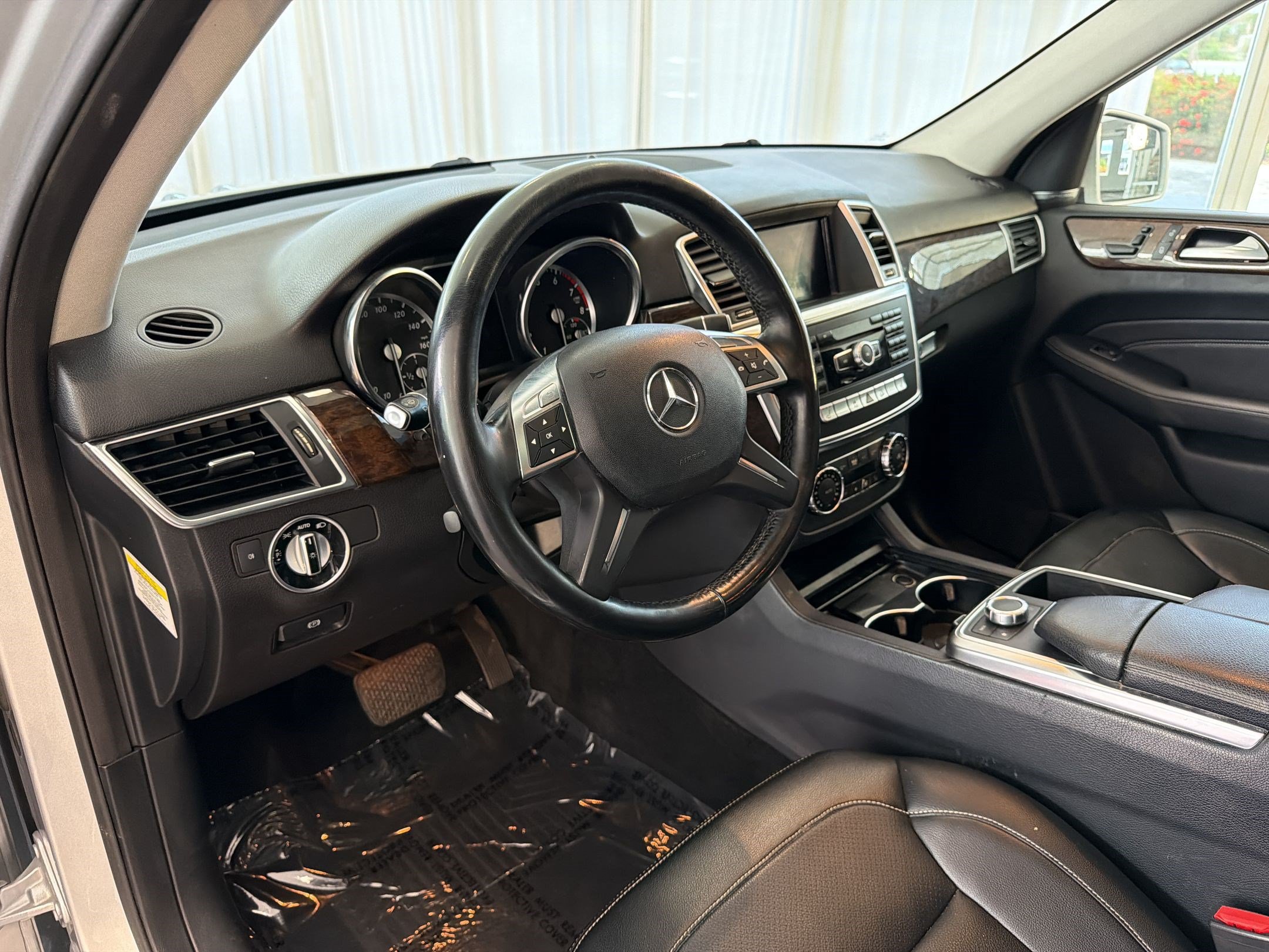 M-Class ML 350 Coupe