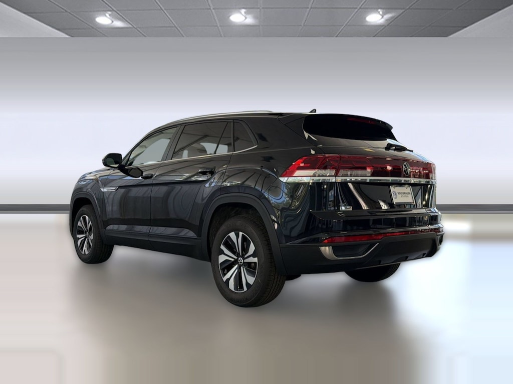 New 2026 Volkswagen Atlas Cross Sport SE SUV