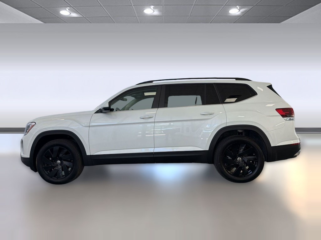 New 2026 Volkswagen Atlas SE w/Technology SUV