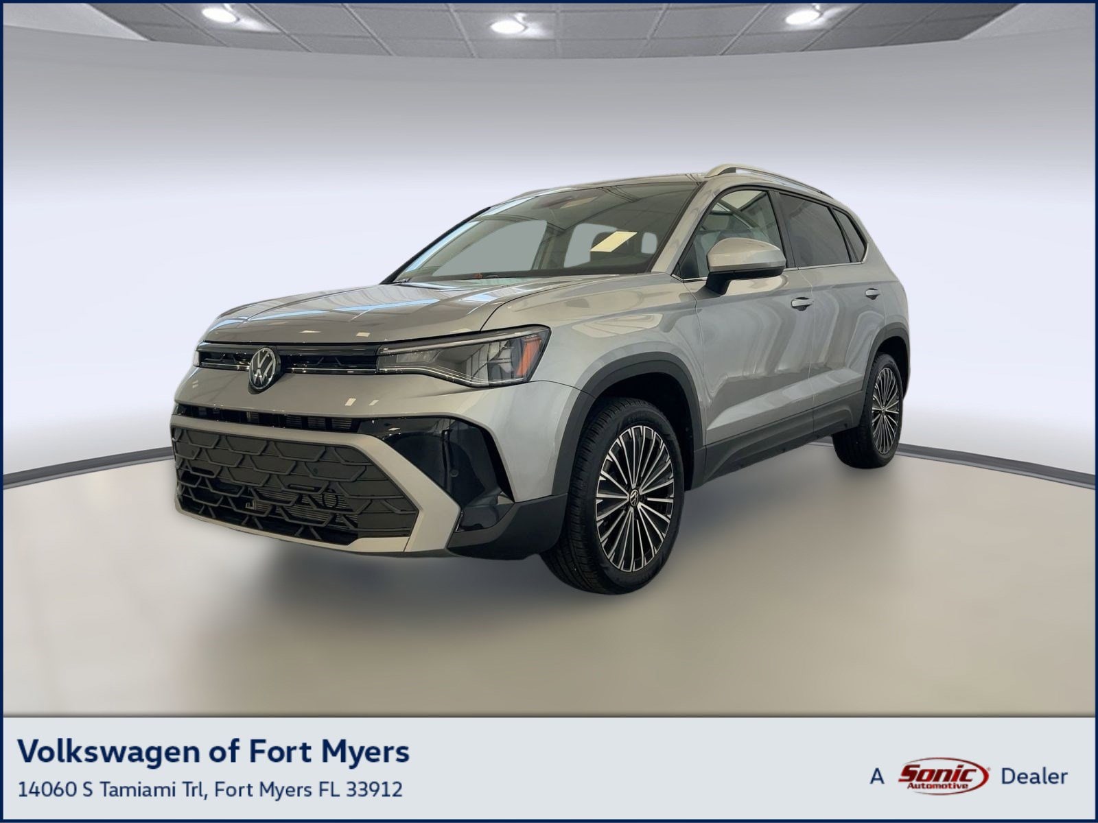 2025 Volkswagen Taos SE FWD 