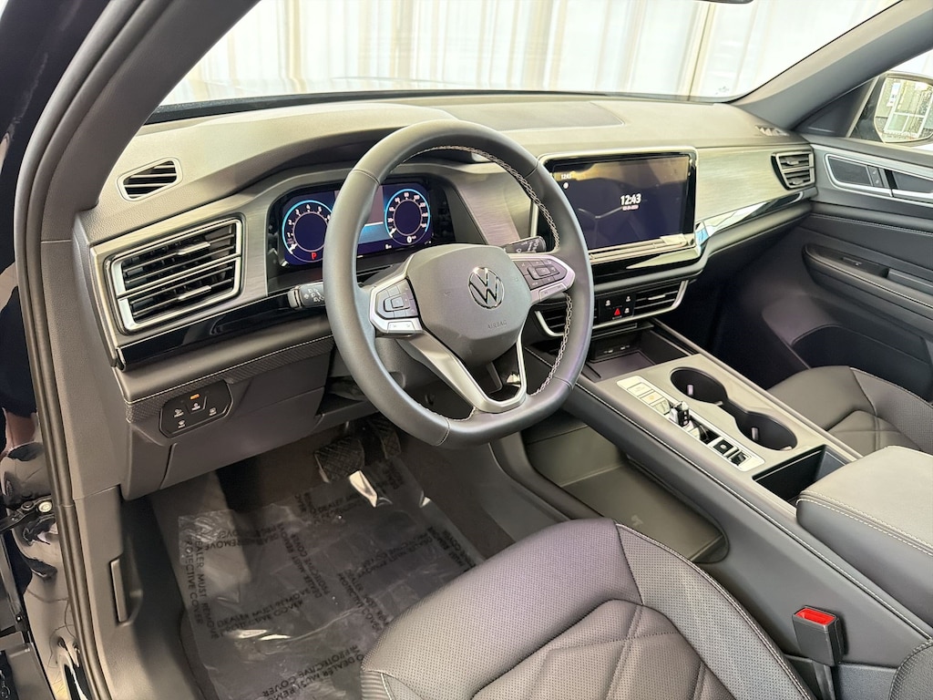 New 2026 Volkswagen Atlas Cross Sport 2.0T SE SUV