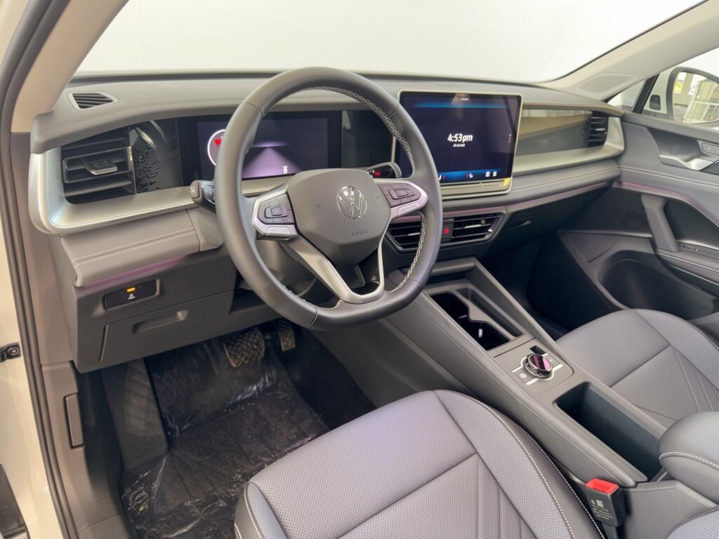 New 2026 Volkswagen Tiguan SE SUV