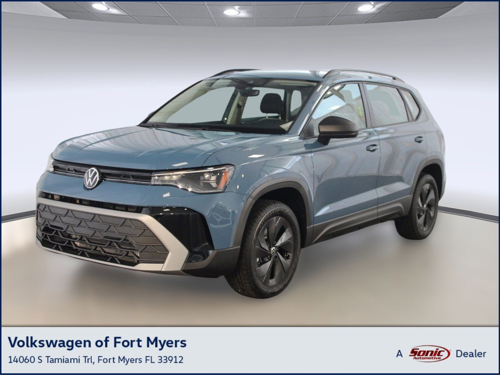 2025 Volkswagen Taos SUV 