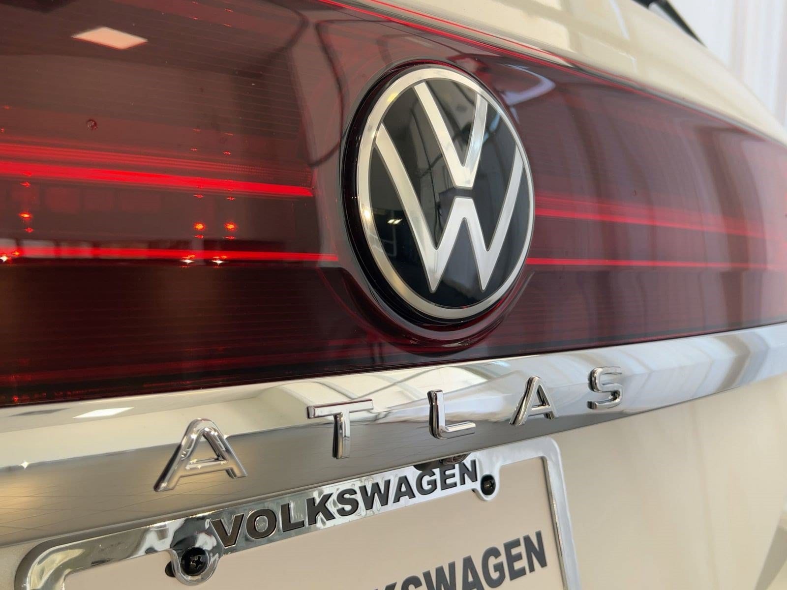 2026 Volkswagen Atlas SE w/Tech - Photo 28