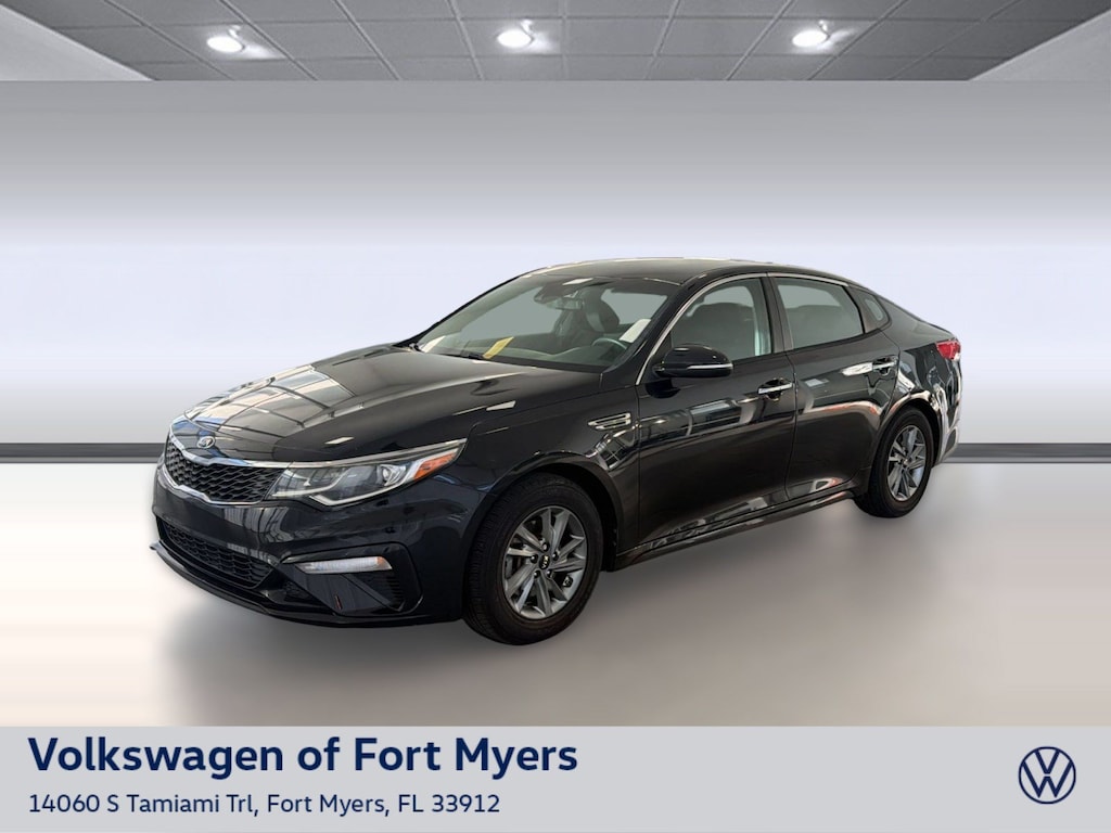 Used 2019 Kia Optima LX LX Auto