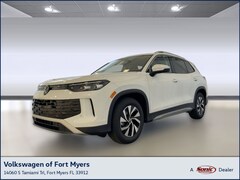 2026 Volkswagen Tiguan 2.0T S SUV