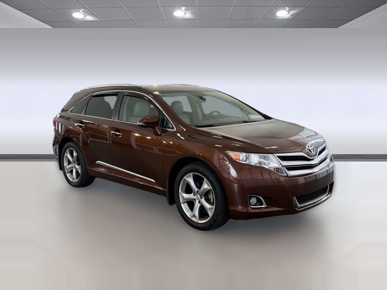 Venza XLE Wagon