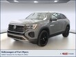 Volkswagen Atlas Cross Sport