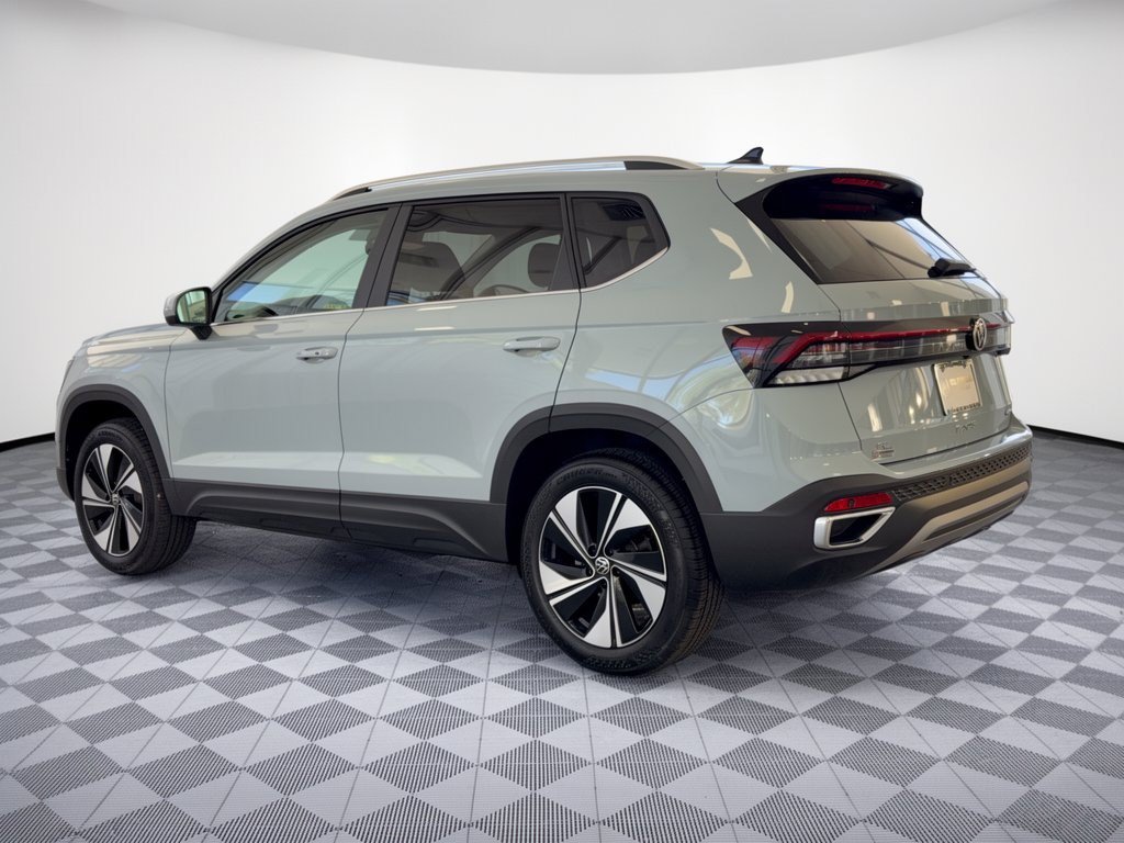 New 2027 Volkswagen Taos 1.5T SE SUV