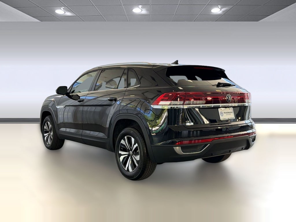 New 2026 Volkswagen Atlas Cross Sport 2.0T SE SUV