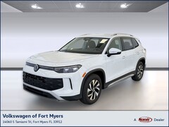 2026 Volkswagen Tiguan 2.0T S SUV