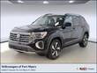 Volkswagen Atlas