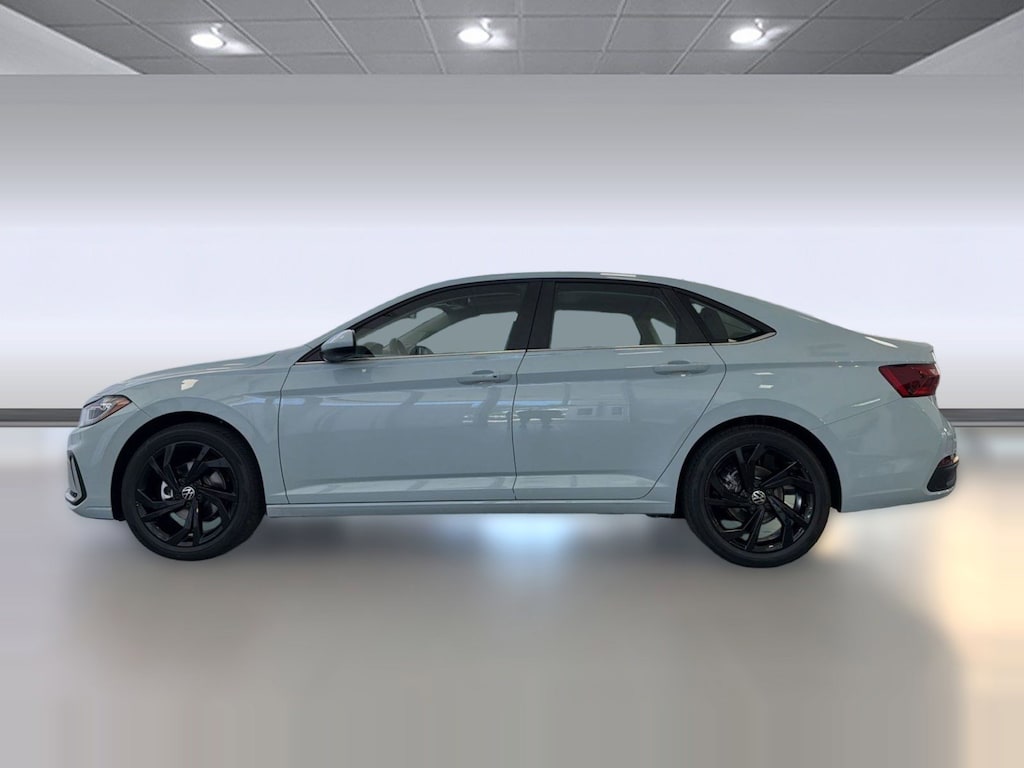New 2026 Volkswagen Jetta 1.5T SE Sedan