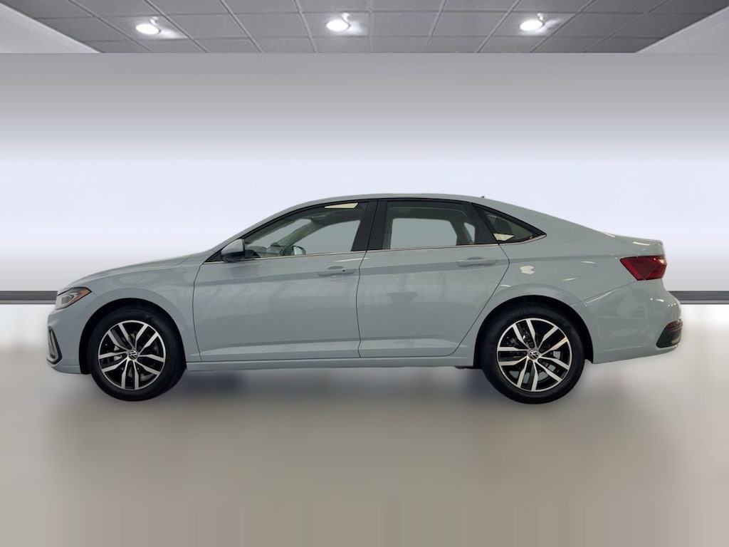 New 2026 Volkswagen Jetta 1.5T SE Sedan