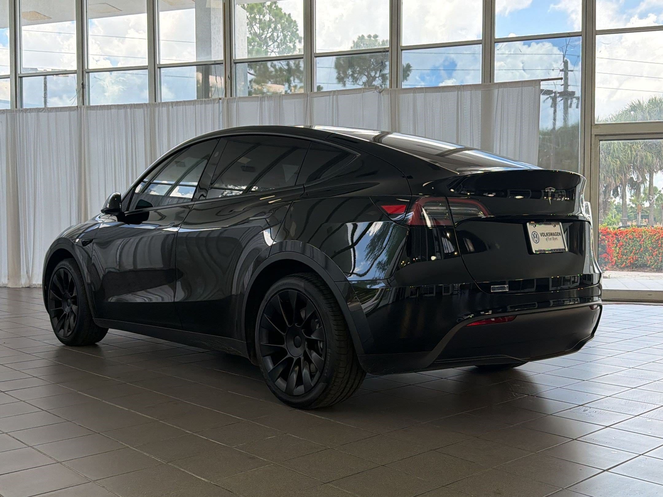 Model Y RWD RWD