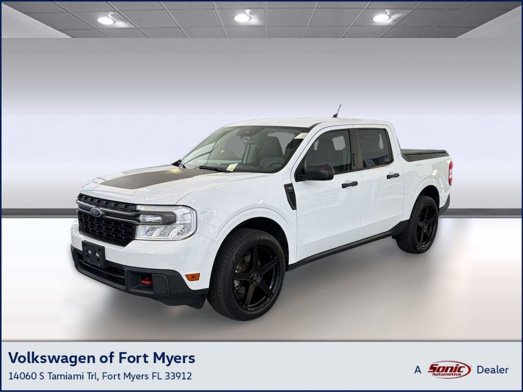Used 2022 Ford Maverick XLT XLT AWD SuperCrew