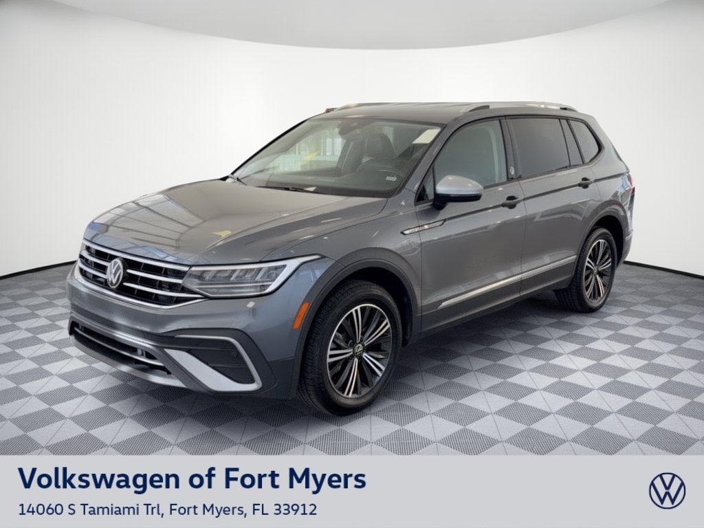 2024 Volkswagen Tiguan