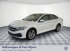 Used 2024 Volkswagen Jetta SE SE Auto in Fort Myers