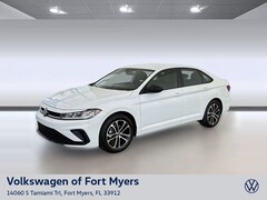 2026 Volkswagen Jetta 1.5T Sport Sedan