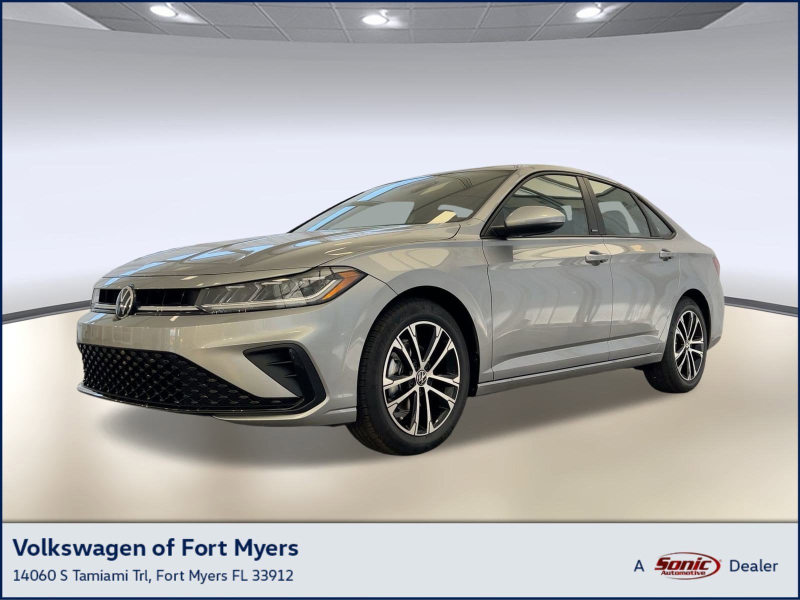 2026 Volkswagen Jetta Sport