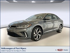 2026 Volkswagen Jetta 1.5T SEL Sedan