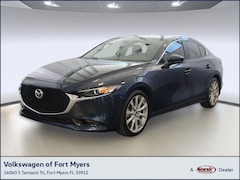 Used 2020 Mazda Mazda3 Sedan Preferred Package Preferred Package FWD for sale in Fort Myers