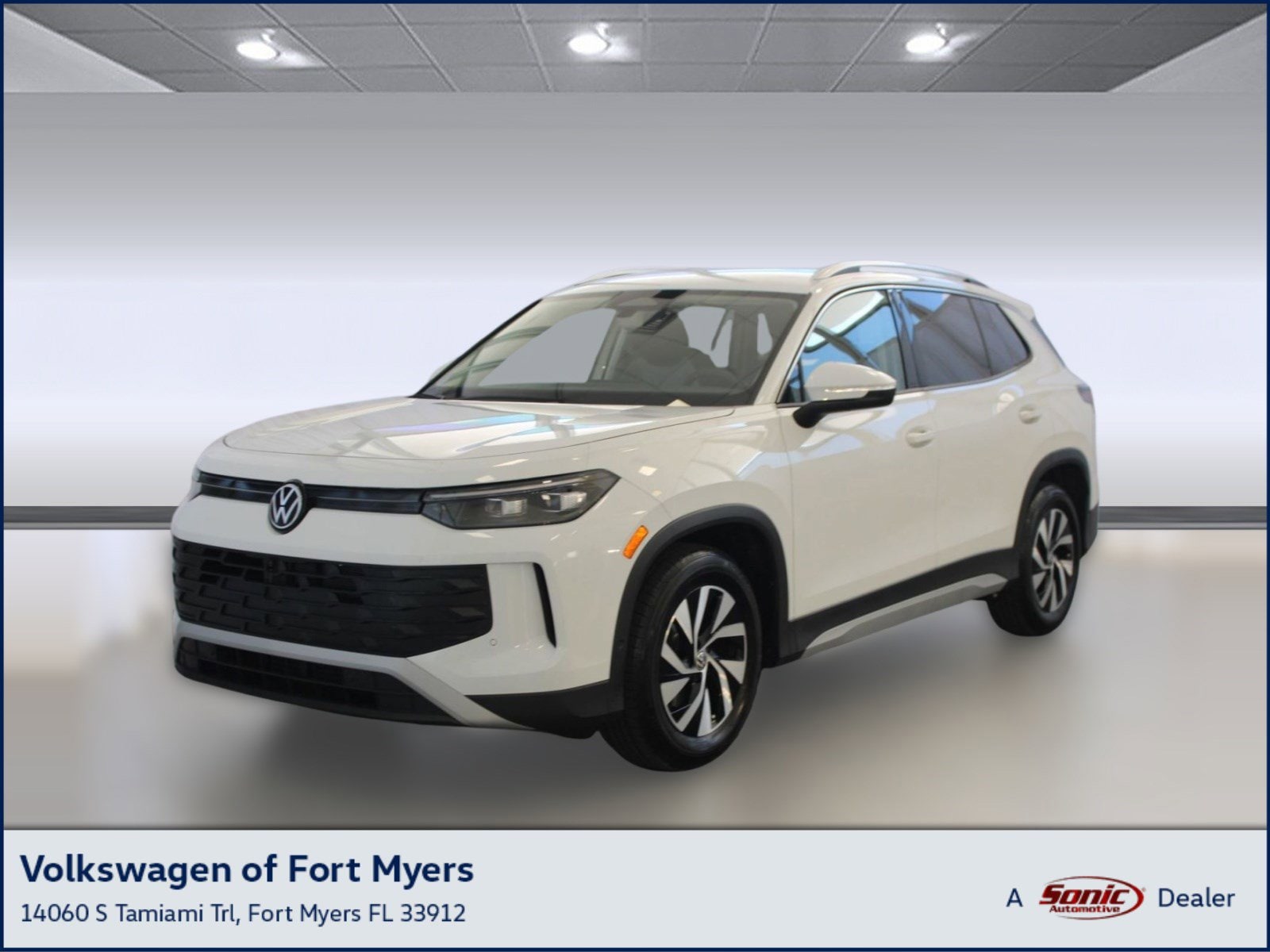 2026 Volkswagen Tiguan