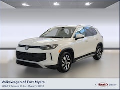 2026 Volkswagen Tiguan 2.0T S SUV