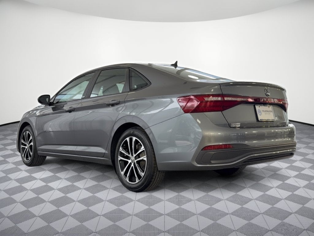 New 2027 Volkswagen Jetta 1.5T Sport Sedan
