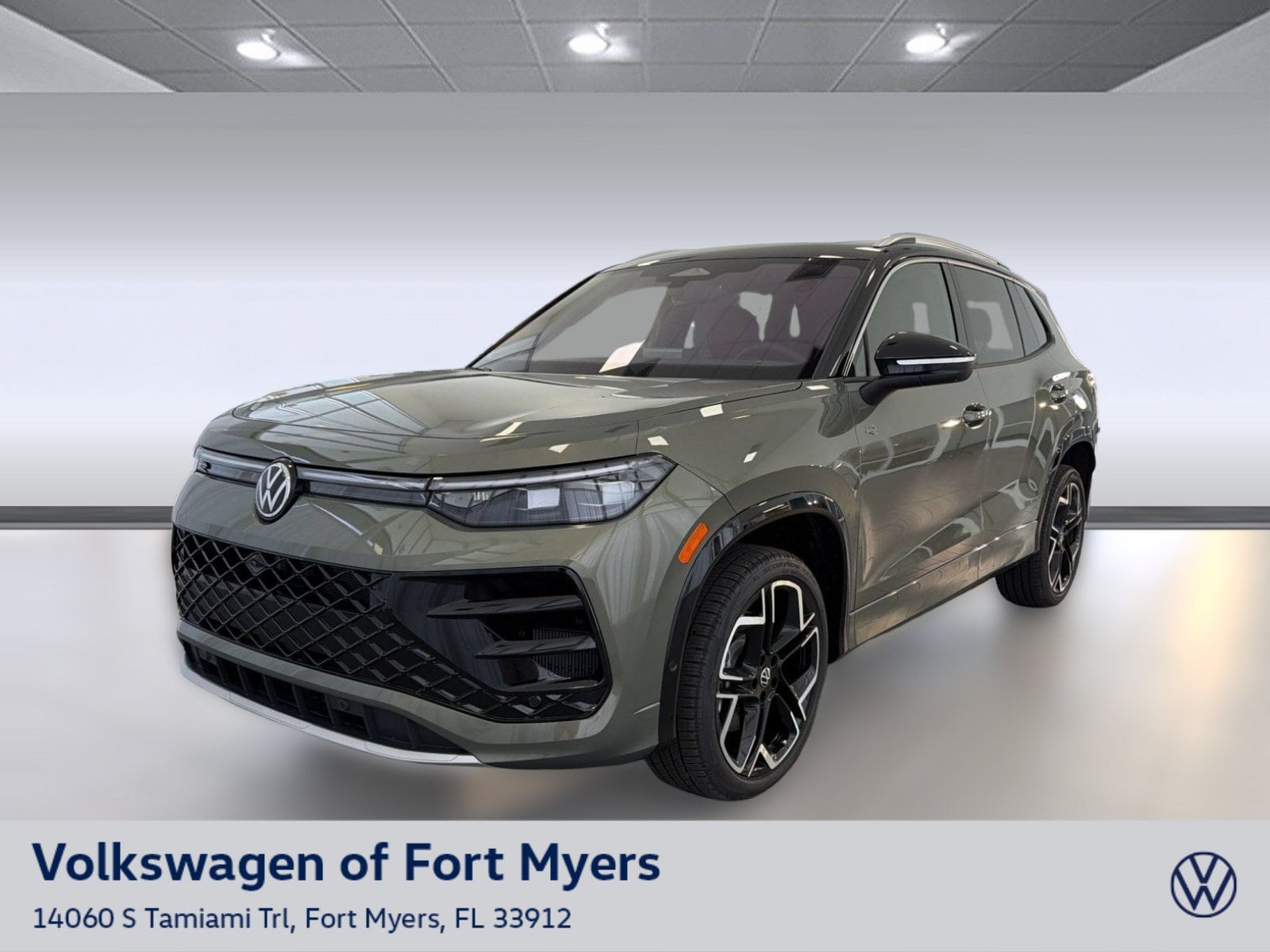 2026 Volkswagen Tiguan