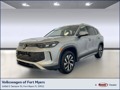 2026 Volkswagen Tiguan 2.0T S SUV