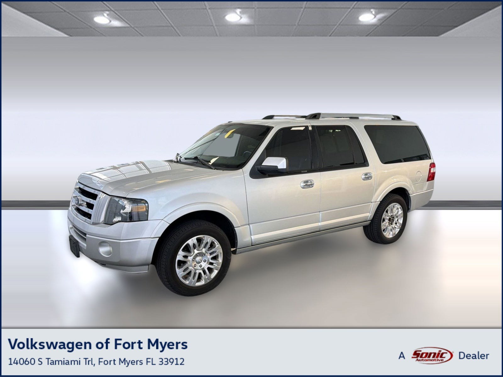 2011 Ford Expedition Limited